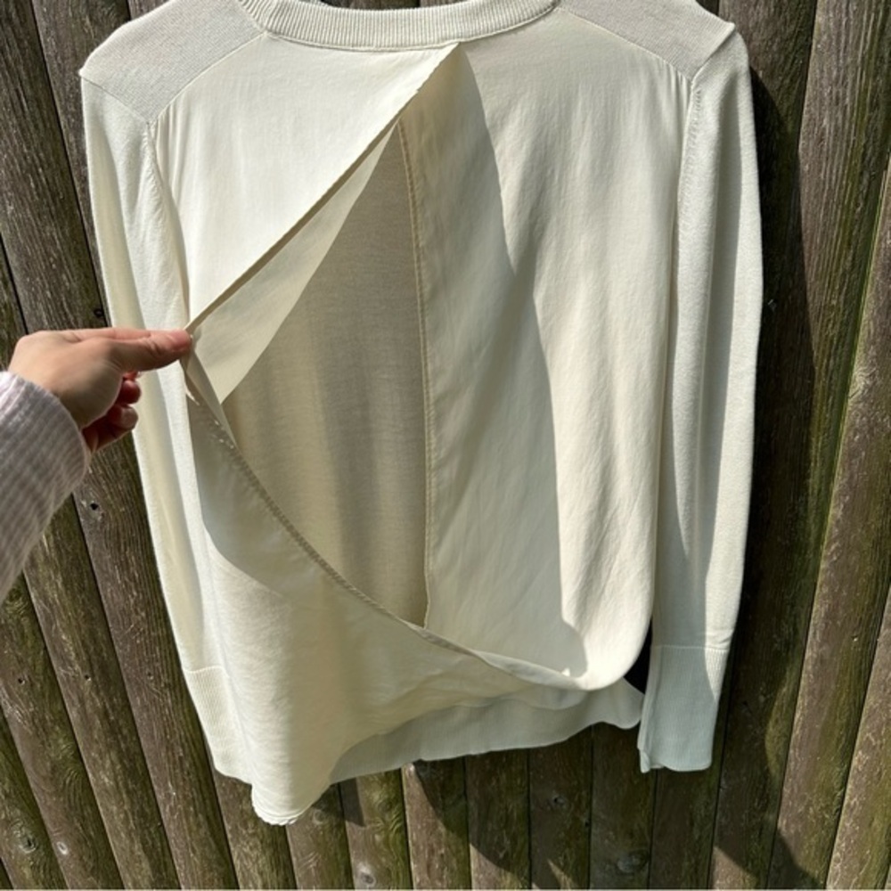 lululemon Women’s Still at Ease Pullover Sweater (Size 8) - Picture 5 of 10